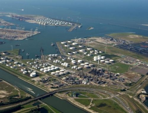 BP Rotterdam Refinery: